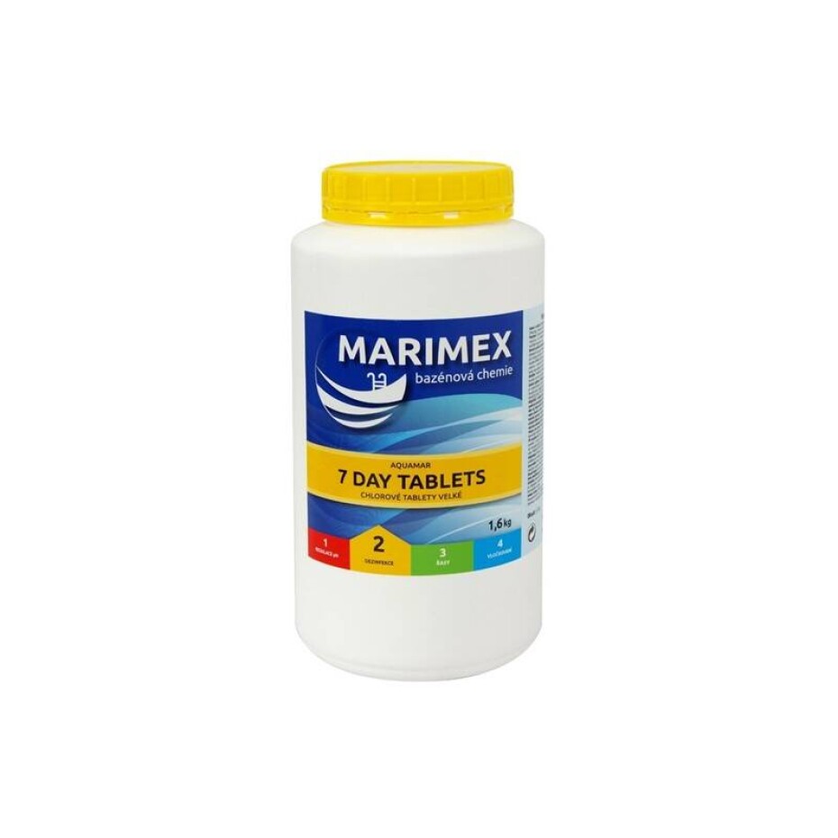 Marimex 7D Tabs._7 Denní tablety 1,6 kg - main (0)