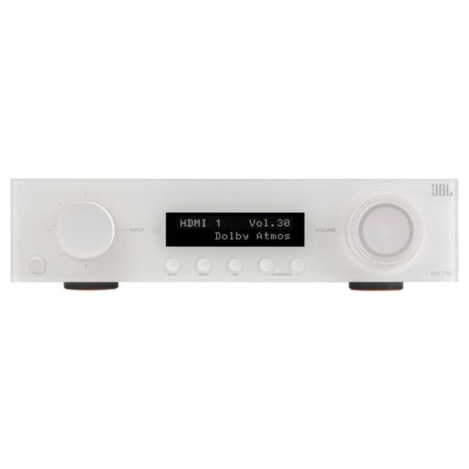 JBL MA710 bílý - main (0)