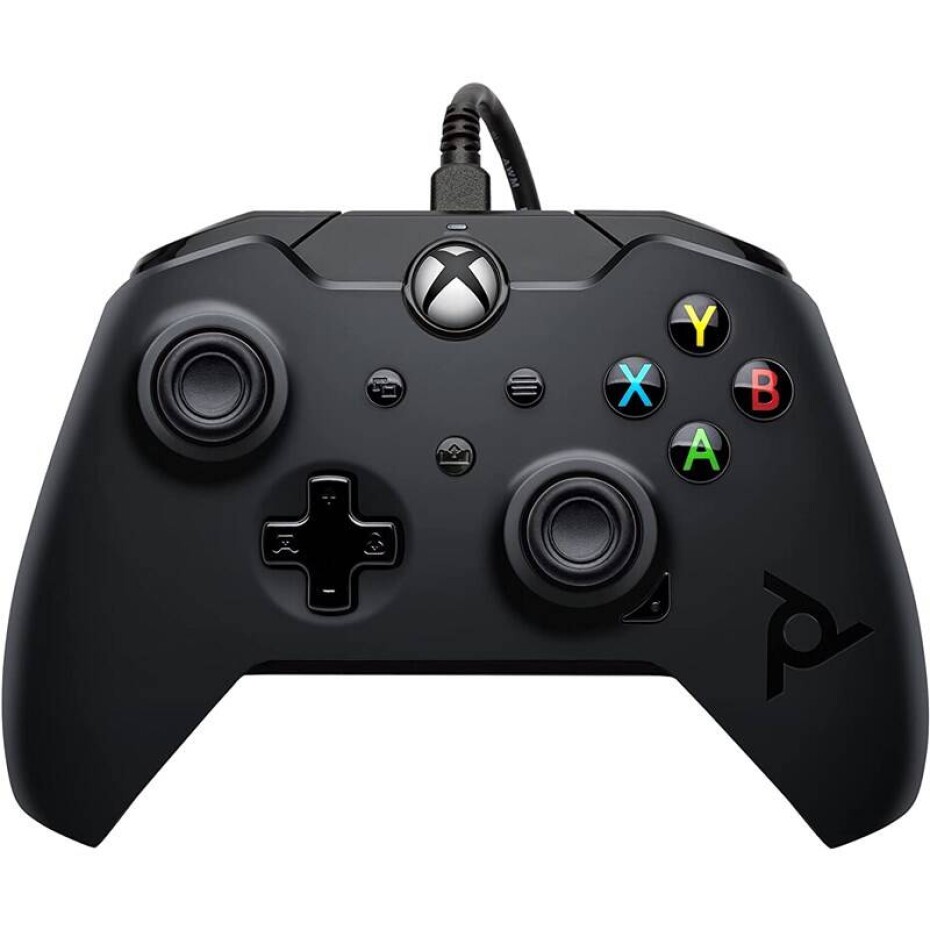 PDP Wired Controller pro Xbox One/Series (049-012-EU-BK) černý - main (0)