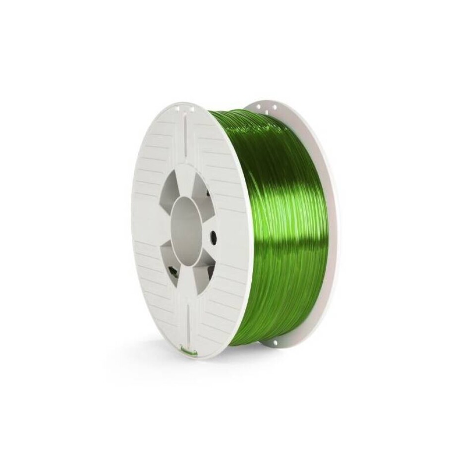 Verbatim PET-G 1,75 mm pro 3D tiskárnu, 1kg (55057) zelená - main (0)