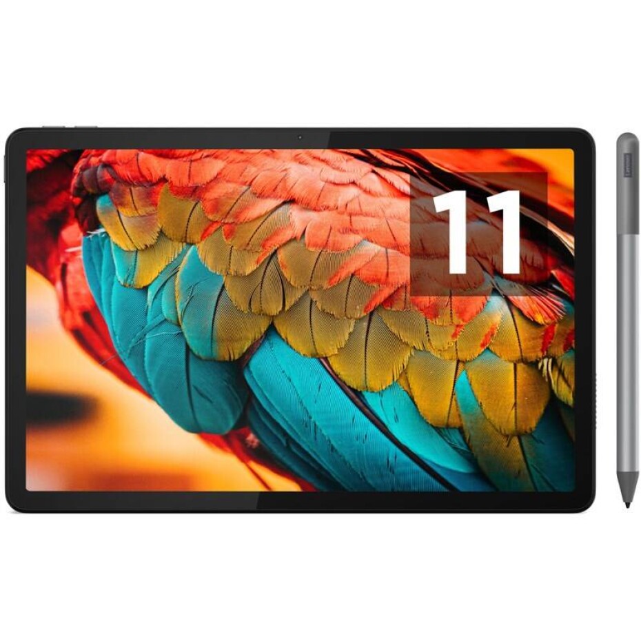 Lenovo Tab M11 4 GB / 128 GB + Tab Pen (ZADA0178CZ) šedý - main (0)