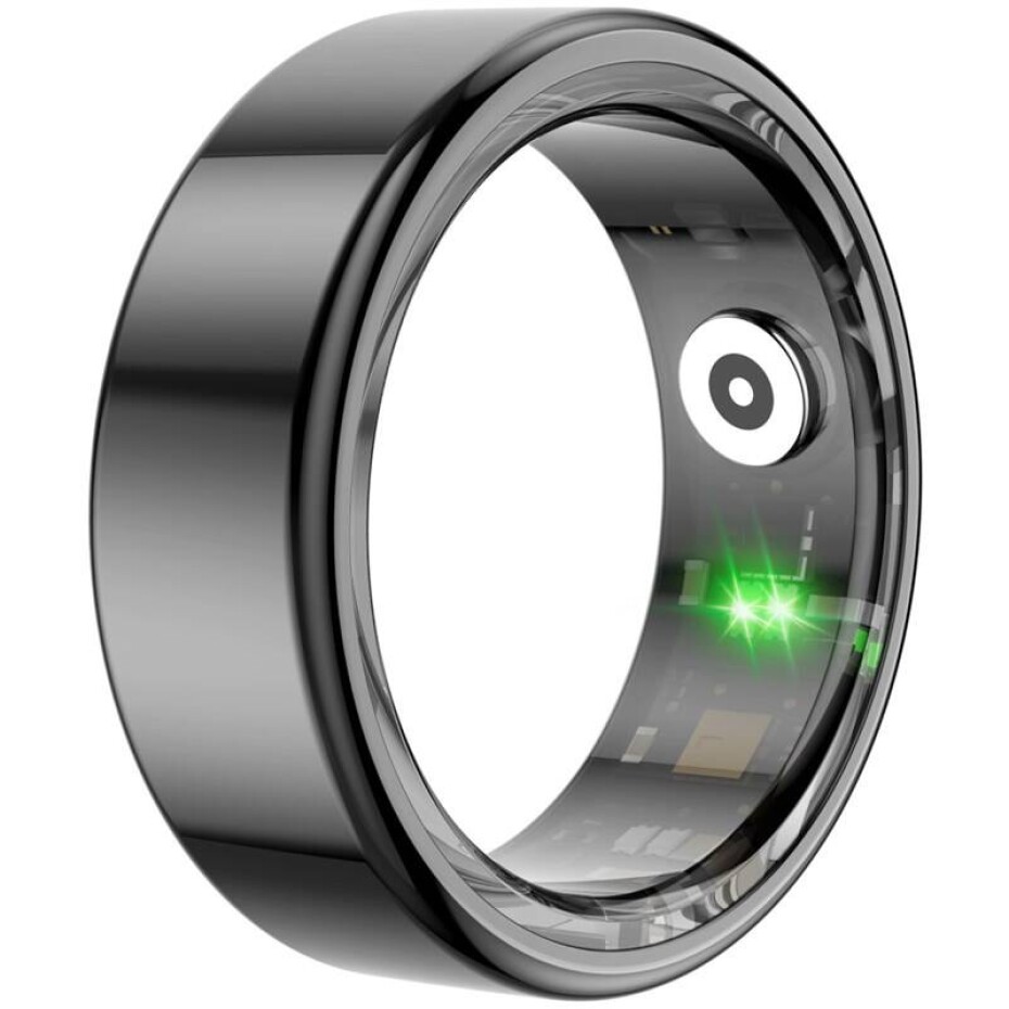 Carneo Ring No.1 velikost 9 (19,10 mm) (8588009299769) černý - main (0)