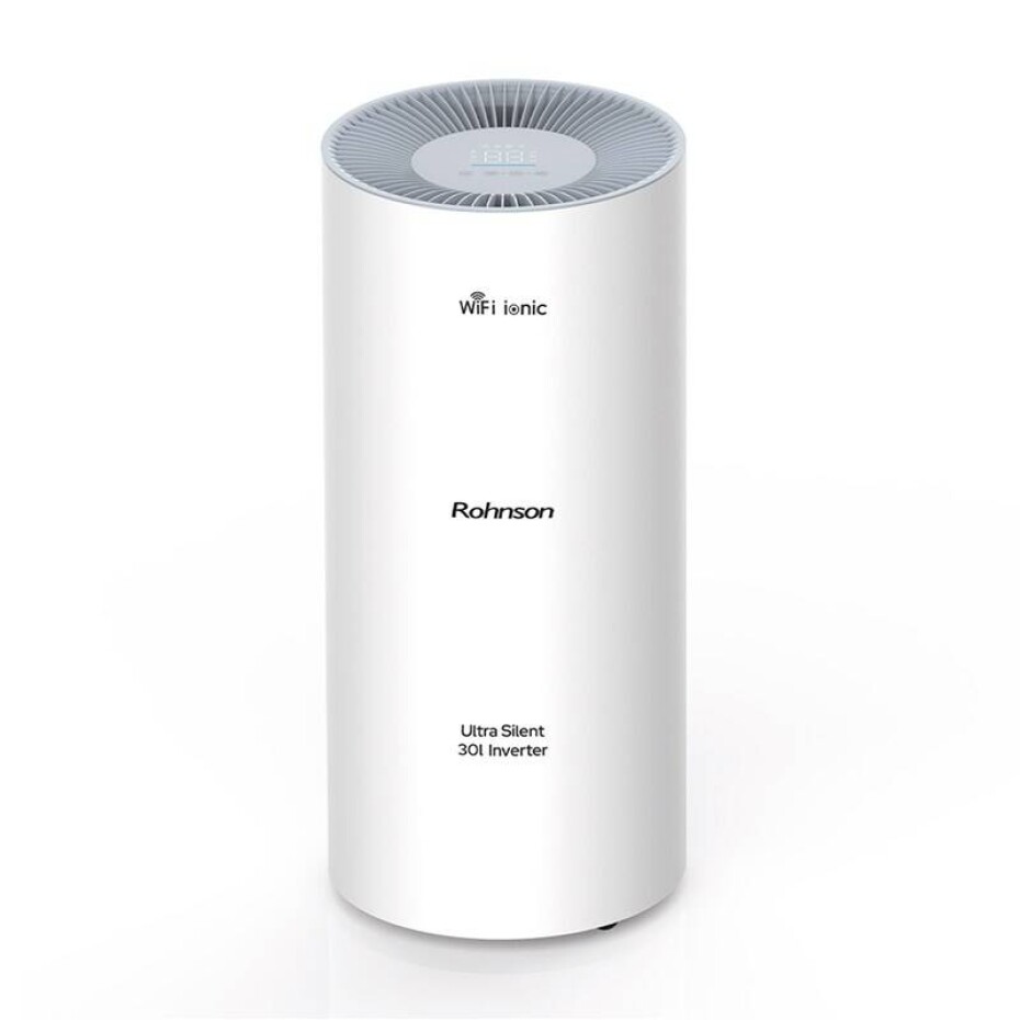 Rohnson R-9530 Wi-Fi Ionic Ultra Silent 30l Inverter bílý - main (0)