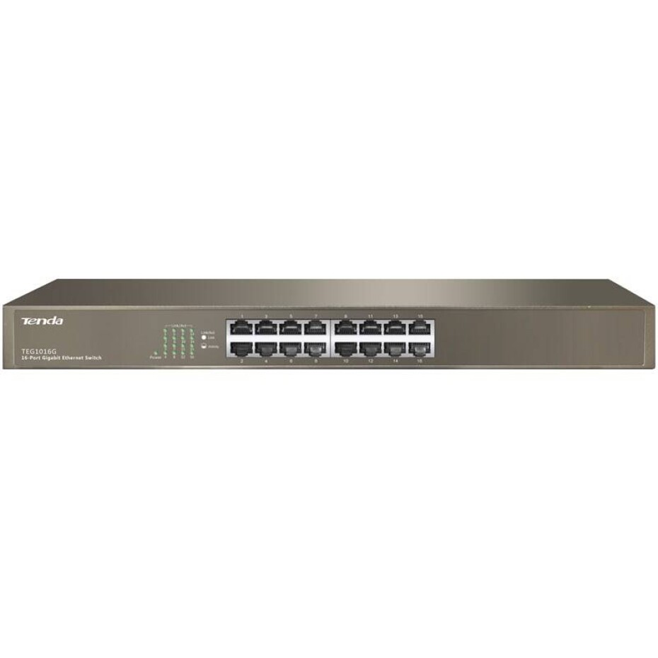 Tenda TEG1016G 16xGigabit (TEG1016G) - main (0)
