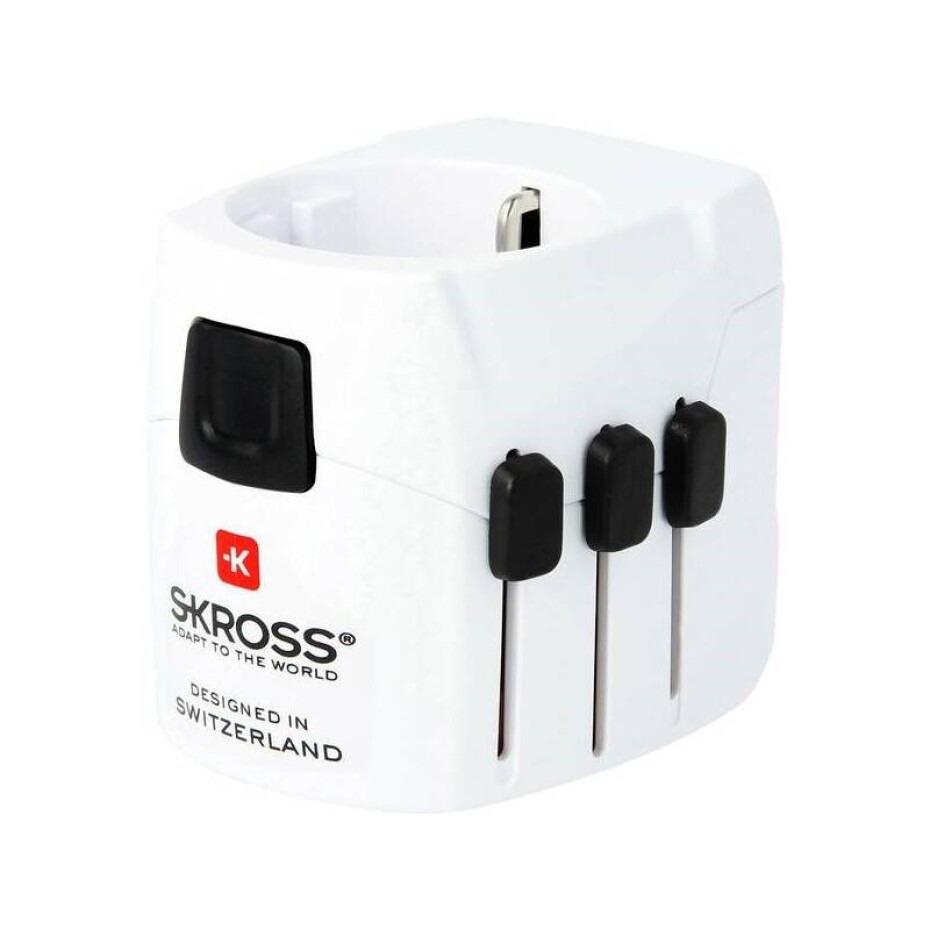 SKROSS univerzální, 2x USB (PA46) - main (0)