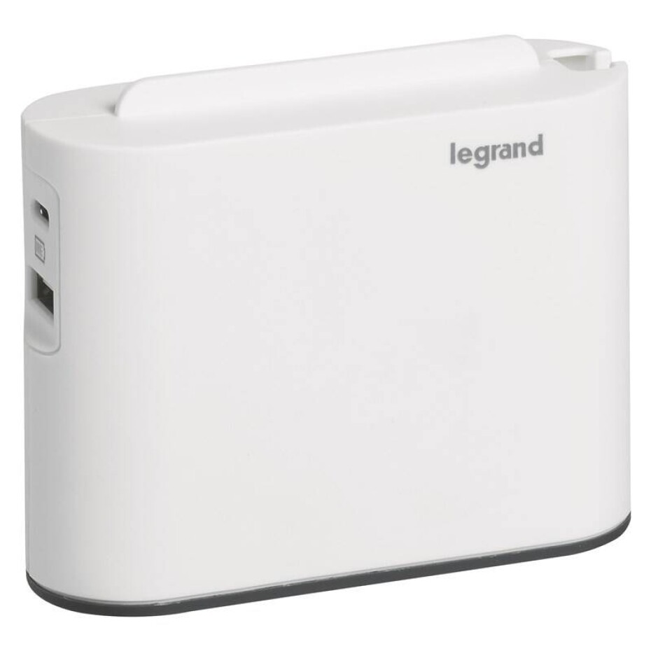 Legrand 2× zásuvka, USB (L049401) bílý - main (0)
