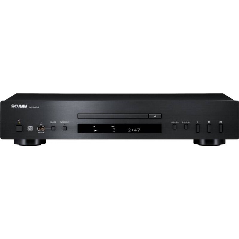 Yamaha CD-S303 černý - main (0)