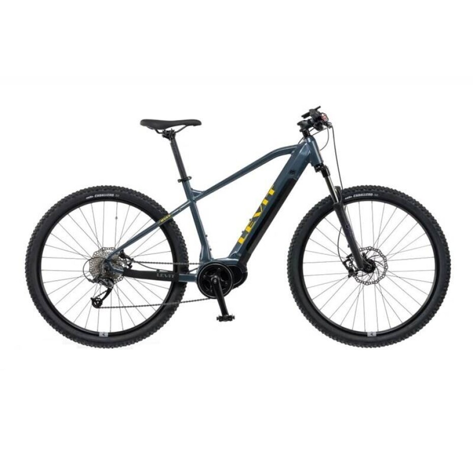 Levit MUAN MX 3 468 over 17"" black černé - main (0)