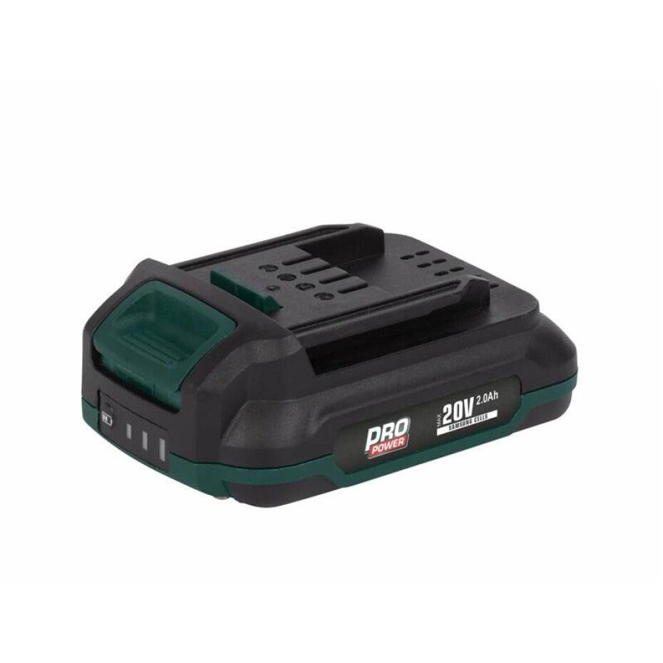 POWERPLUS POWPB POWPB90100 20V LI-ION 2,0 Ah - main (0)