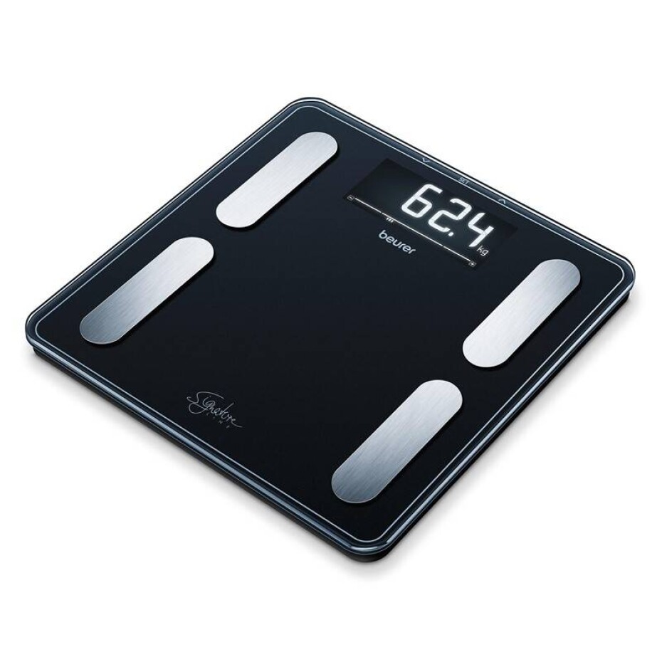 Beurer BF400 Black - main (0)