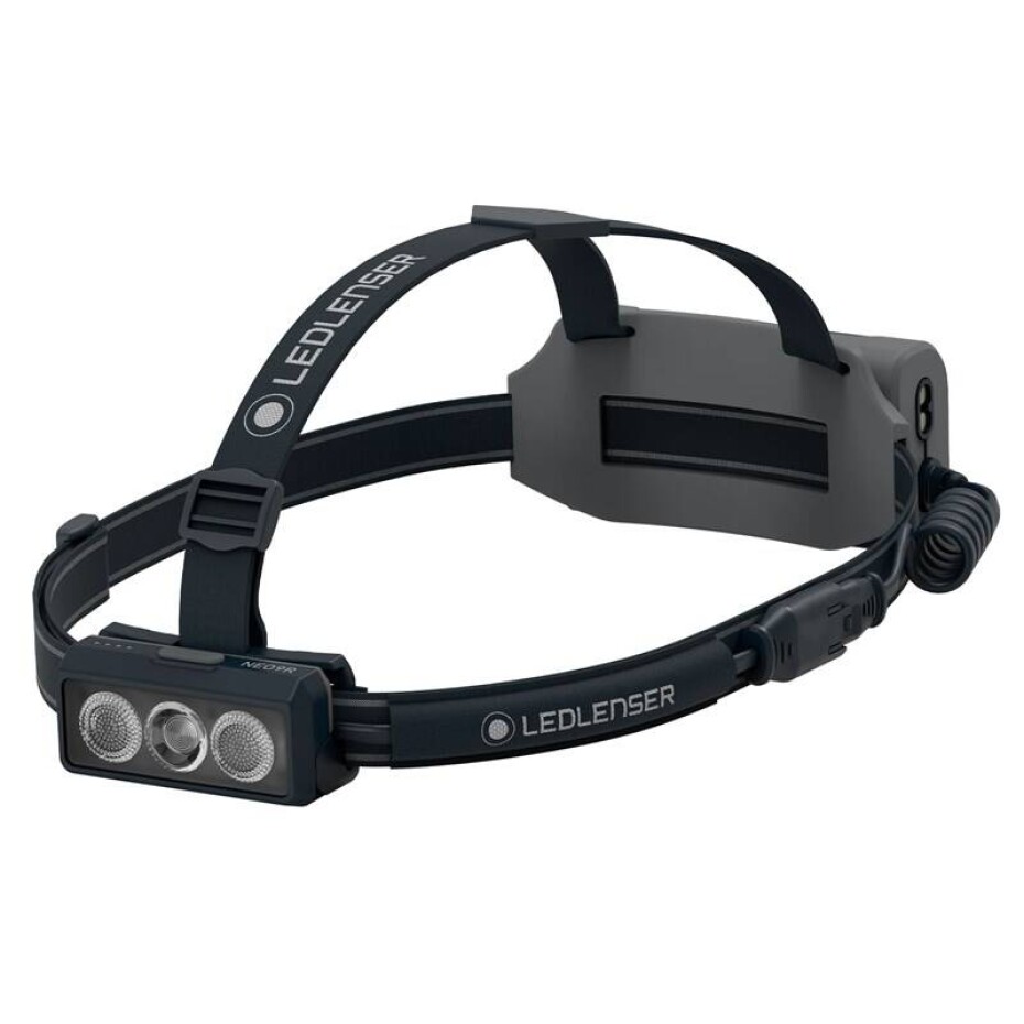 LEDLENSER NEO 9R (502324) černá/šedá - main (0)