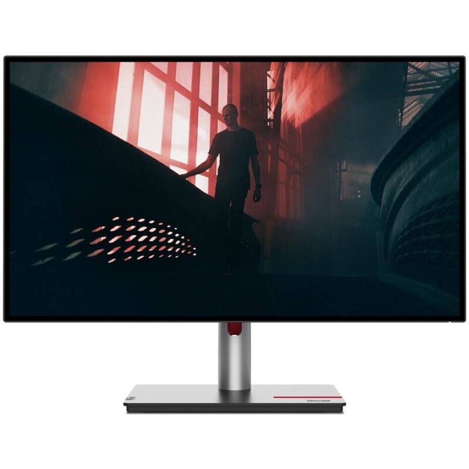 Lenovo ThinkVision P24h-30 (63B3GAT6EU) černý - main (0)