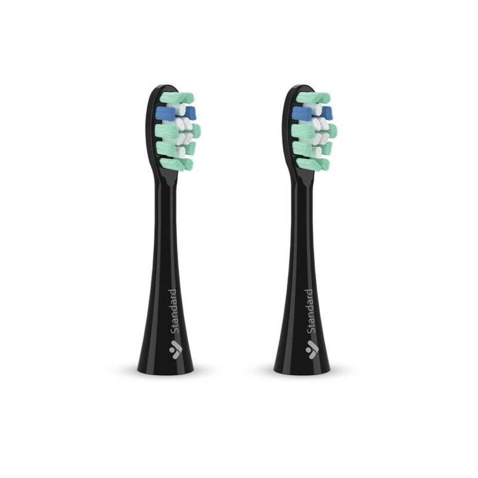 TrueLife Clean-series heads Standard black 2 pack černá - main (0)