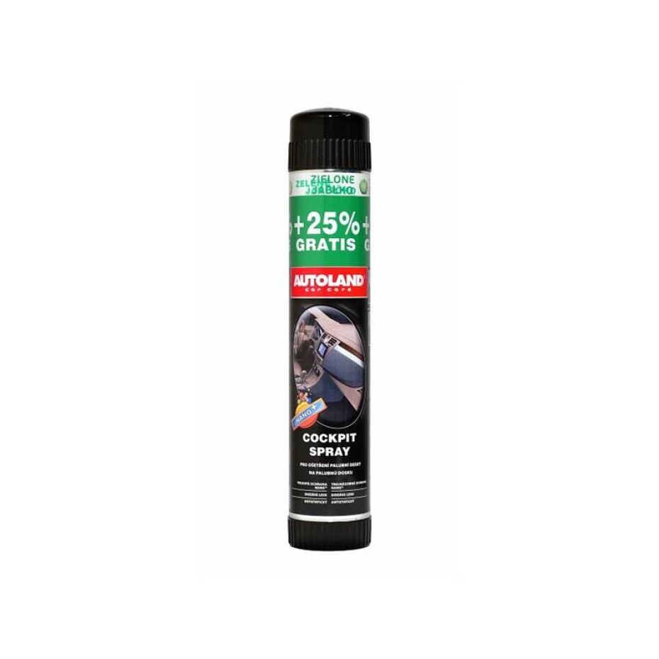 Autoland Nano+ Zelené jablko 500 ml - main (0)
