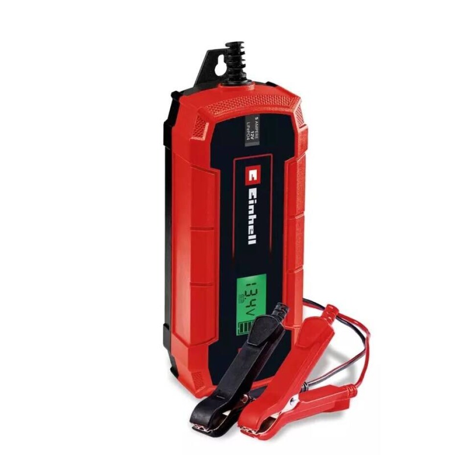 Einhell CE-BC 5 M LiFePO4 - main (0)