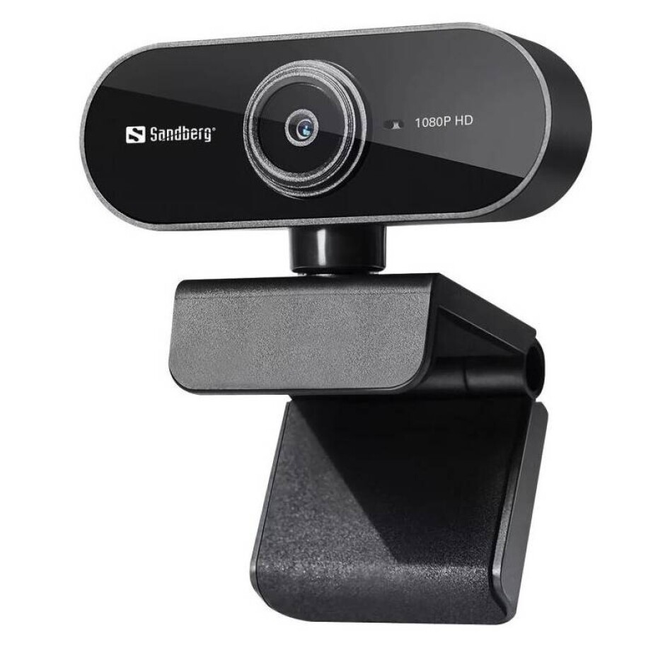 Sandberg Webcam Flex 1080P HD (133-97) černá - main (0)