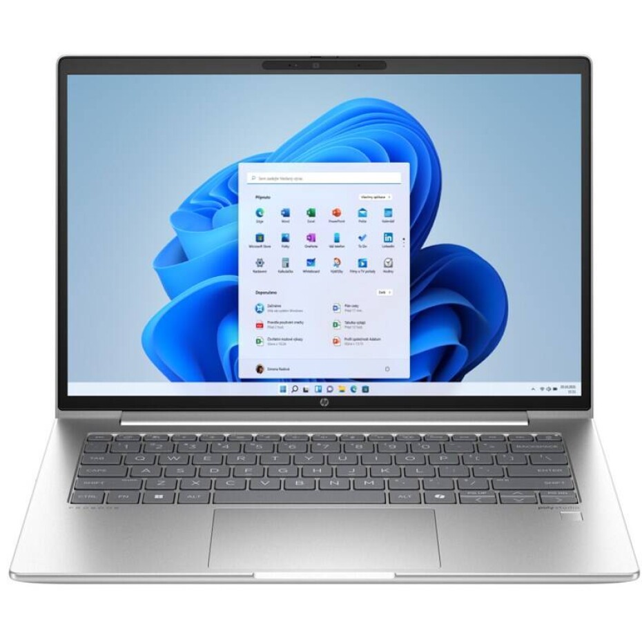 HP ProBook 440 G11 (A38JHET#BCM) stříbrný - main (0)