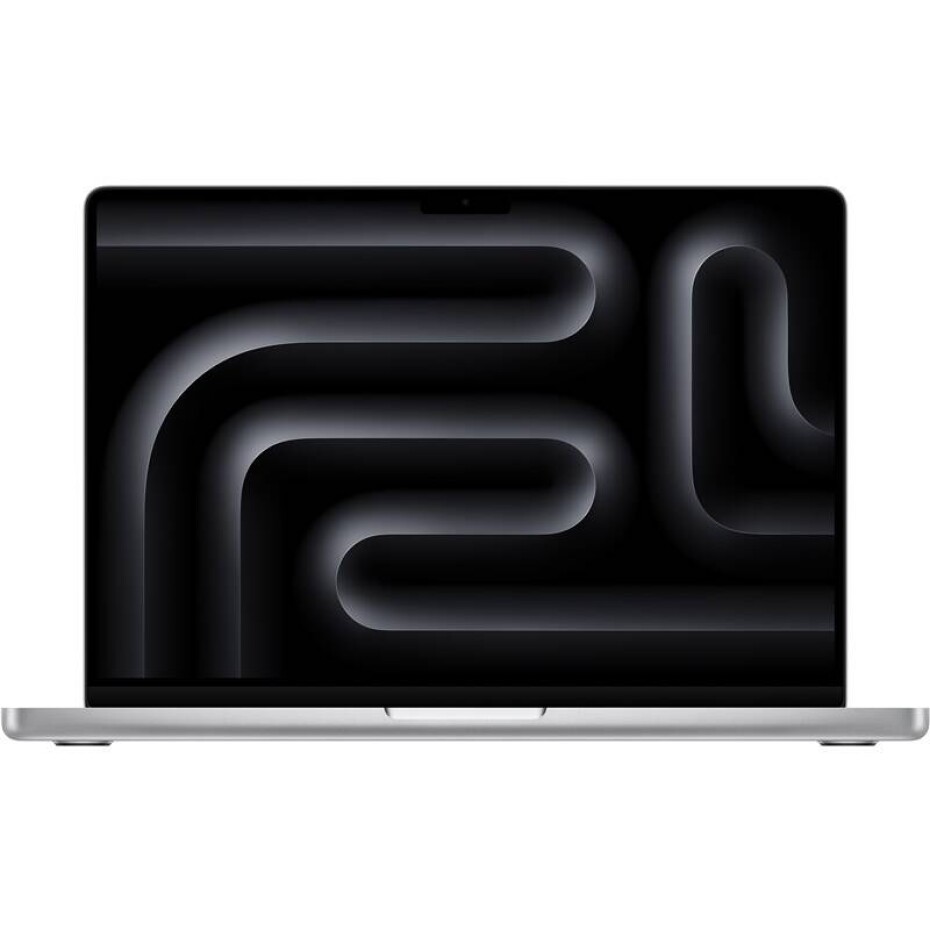 Apple MacBook Pro CTO 14" M3 Max 16-CPU 40-GPU, 48GB, 1TB - Silver CZ (APPMBPCTO884) - main (0)