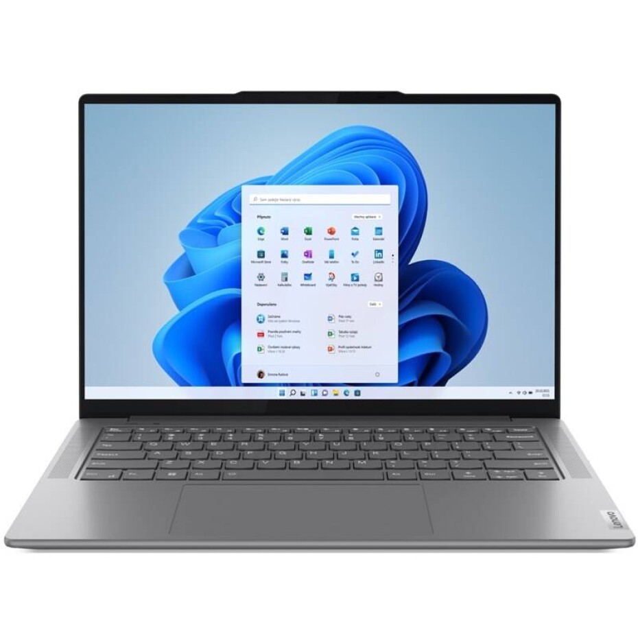 Lenovo Yoga Pro 7 14IMH9 (83E2001FCK) šedý - main (0)