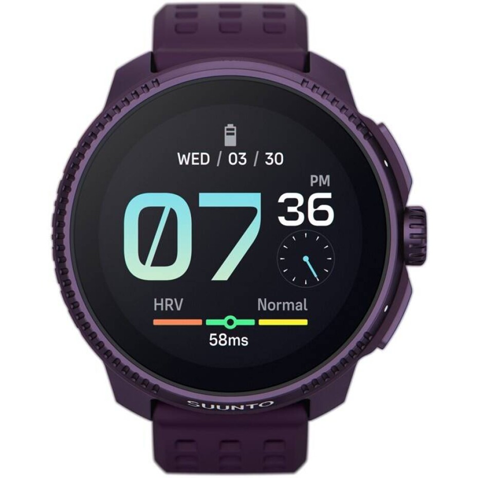 Suunto Race Titanium - Amethyst (SS050933000) - main (0)