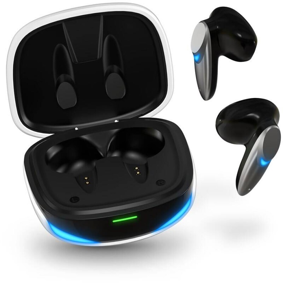 Connect IT NEO True Wireless (CEP-3595-WH) černá/stříbrná/bílá - main (0)