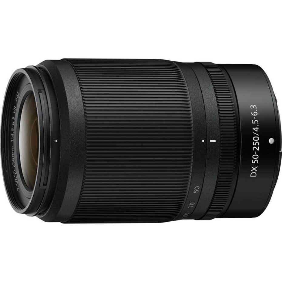 Nikon NIKKOR Z 50-250 mm f/4.5-6.3 DX (JMA707DA) černý - main (0)
