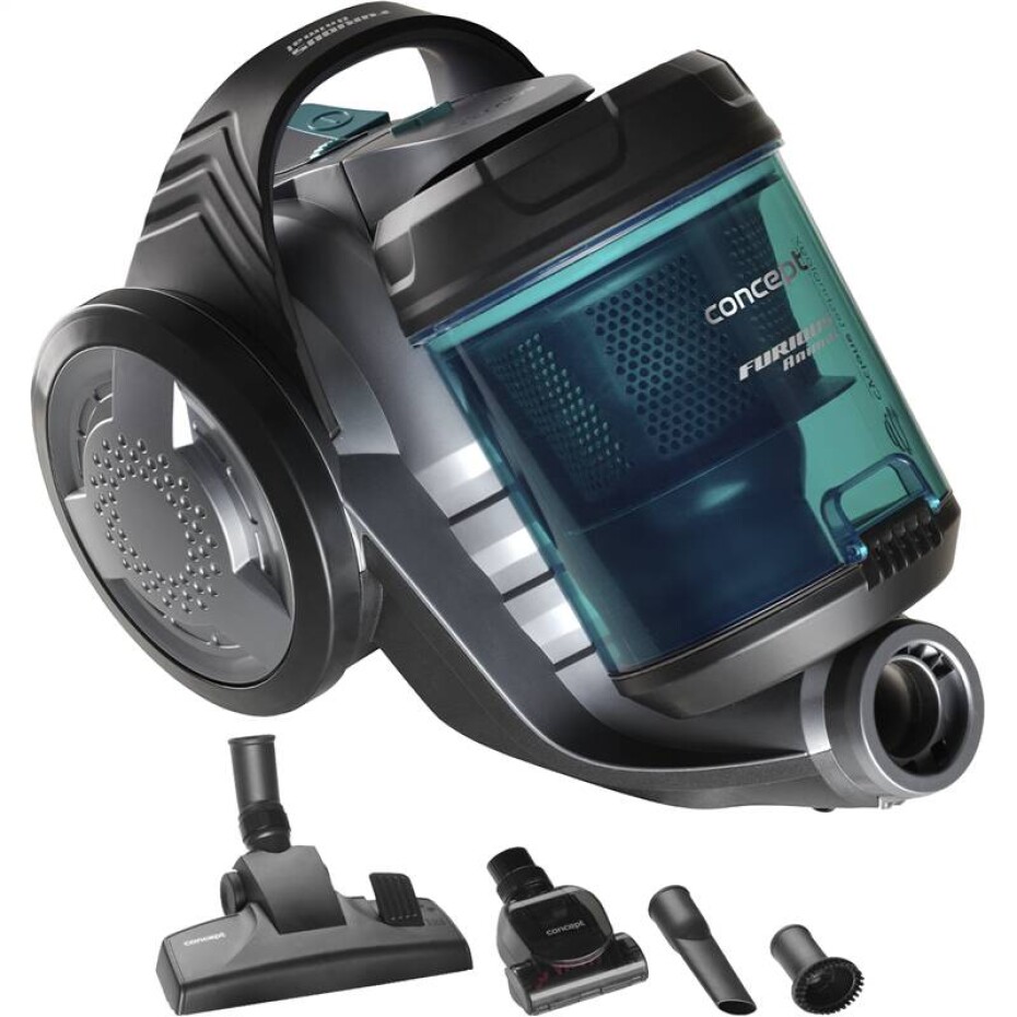 Concept Furious VP5151 Animal 800 W tyrkysový - main (0)