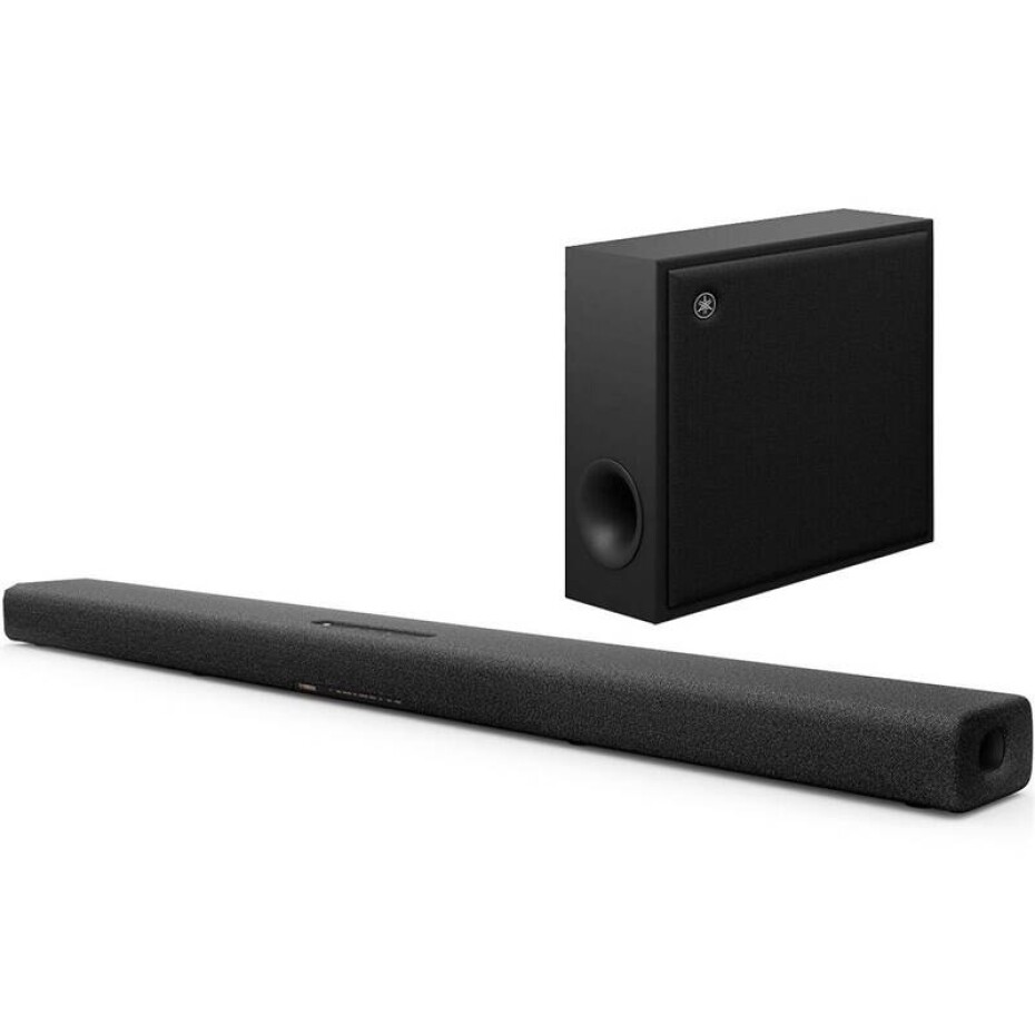 Yamaha True X Bar 50A / SR-X50A šedý - main (0)