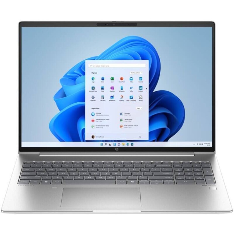 HP ProBook 460 G11 (A37ZHET#BCM) stříbrný - main (0)