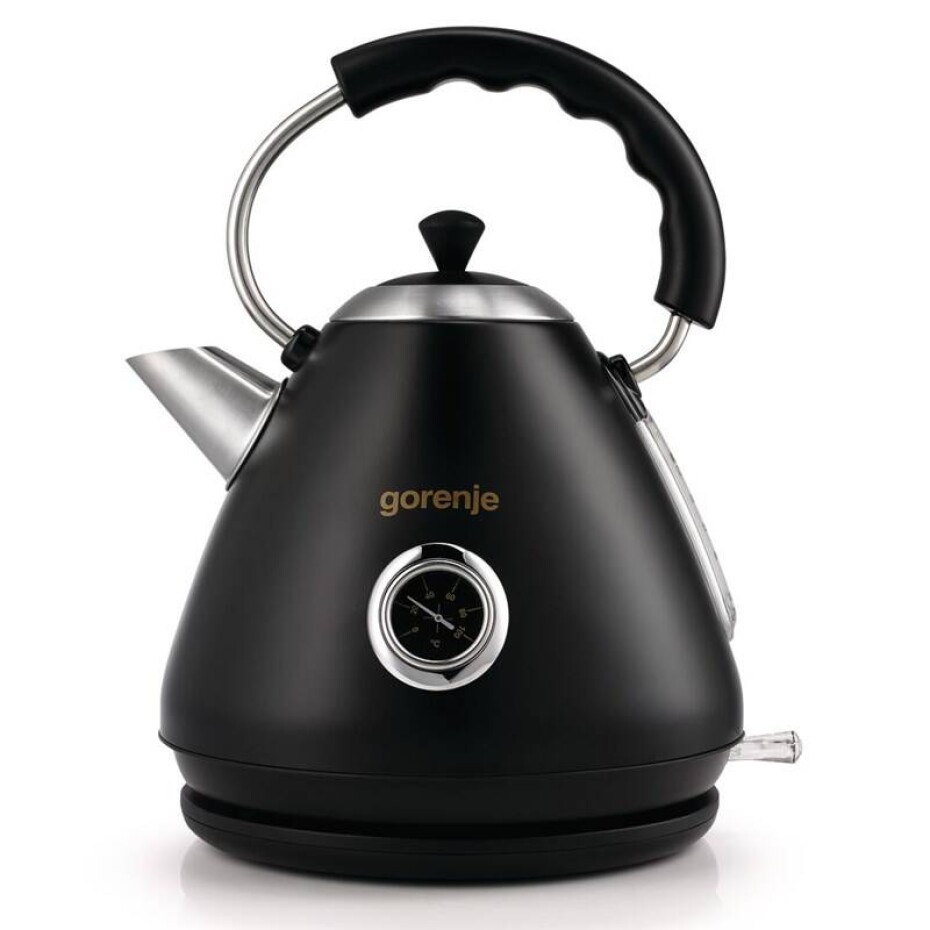 Gorenje Classico K17CLBK černá - main (0)