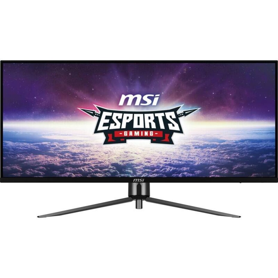 MSI MAG 401QR (MAG401QR) černý - main (0)