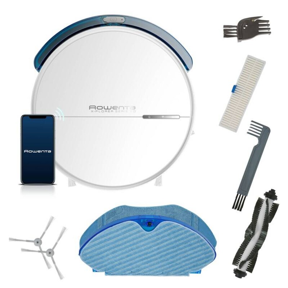Rowenta Explorer Serie 60 RR7447WH - main (0)