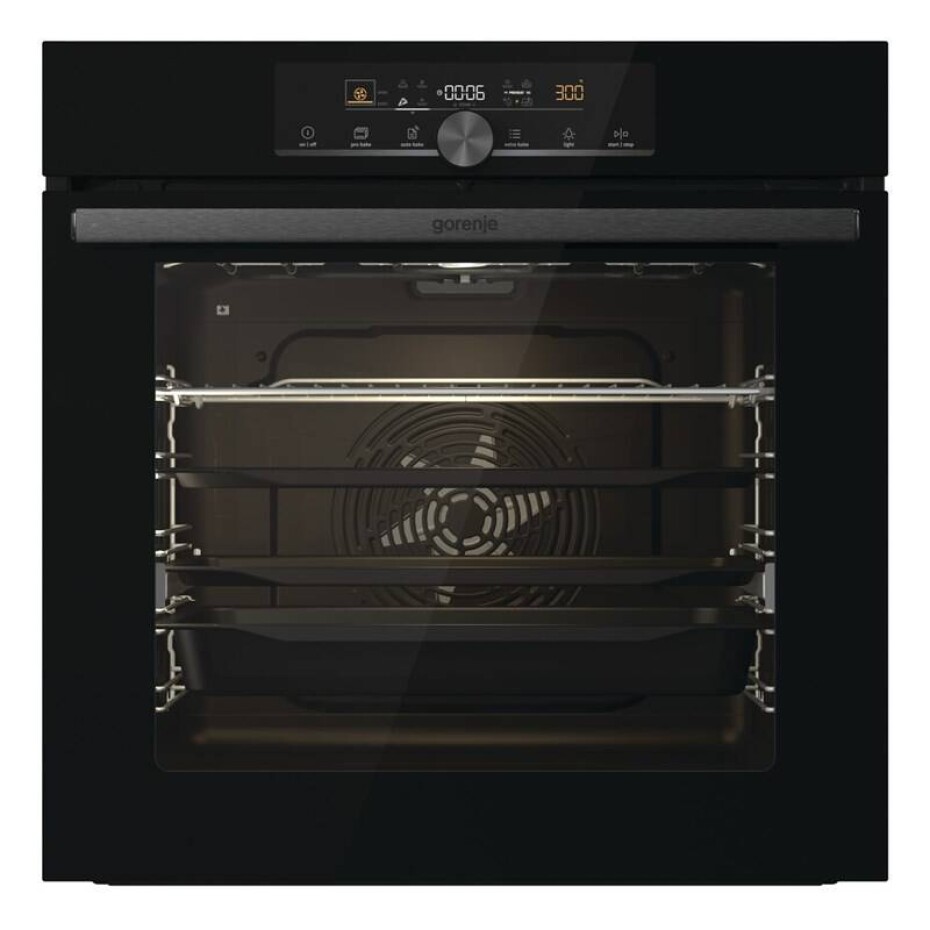 Gorenje Advanced BPS6747A06BG PyroClean černá - main (0)