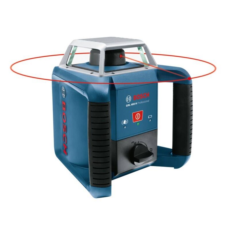 Bosch Professional GRL 400H + LR1 (1X 9v baterie 6LR20) - main (0)