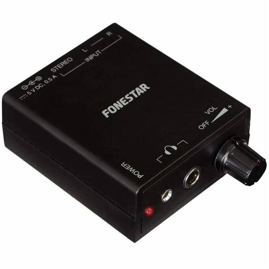Fonestar FDA-1A černý - main (0)