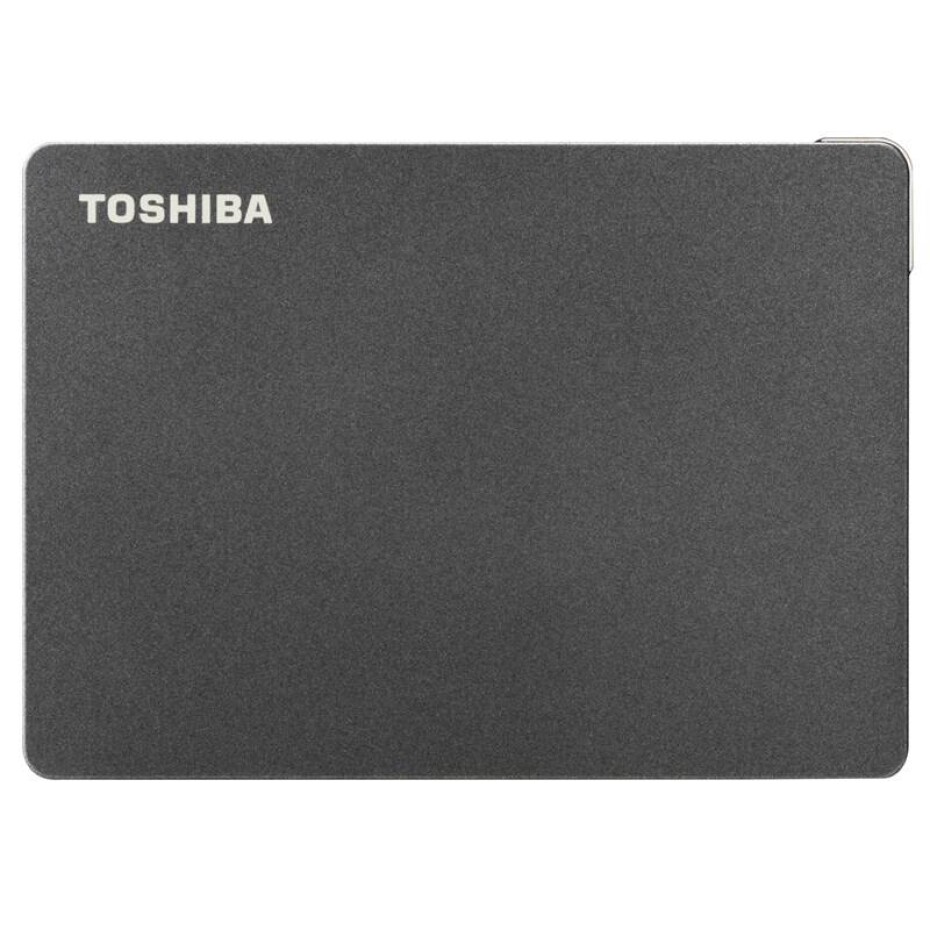 Toshiba Canvio Gaming 4TB USB 3.2 Gen 1 (HDTX140EK3CA) černý - main (0)