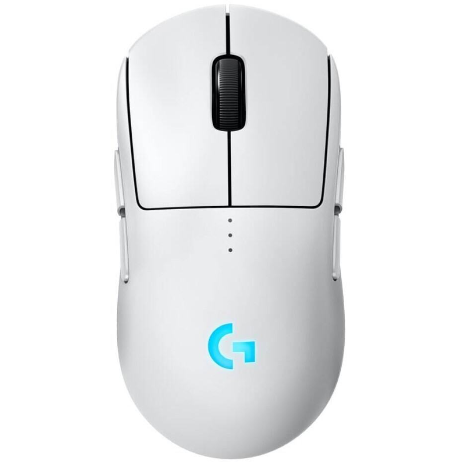 Logitech PRO 2 Lightspeed (910-007302) bílá - main (0)