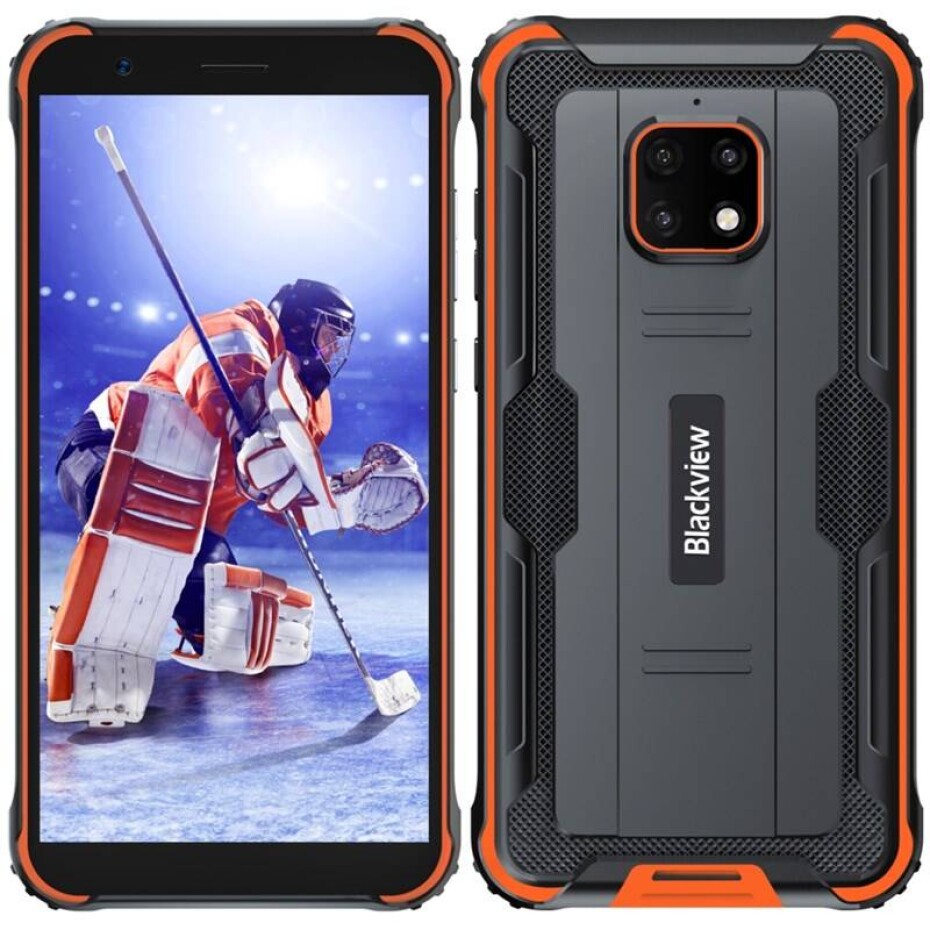 iGET GBV4900 Pro (GBV4900 PRO ORANGE) oranžový - main (0)