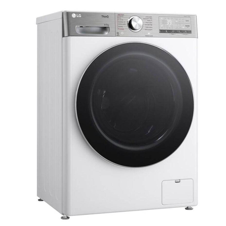 LG FCR9A95WC bílá - main (0)