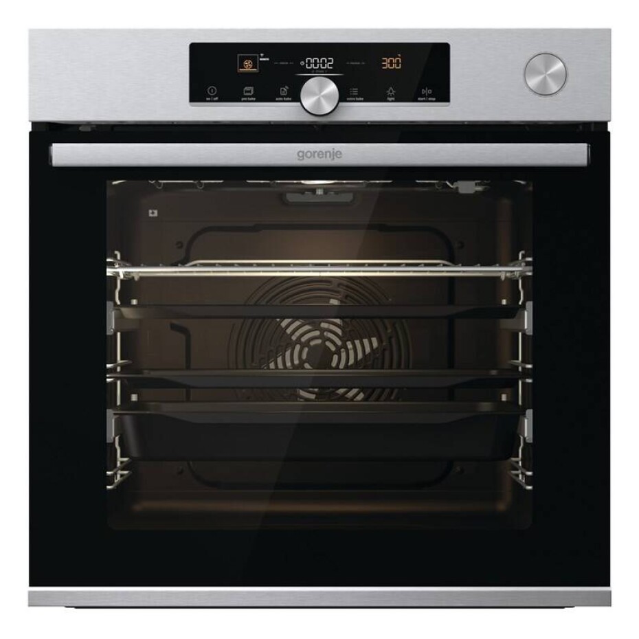Gorenje Advanced BPSA6747A08XWI ConnectLife nerez - main (0)