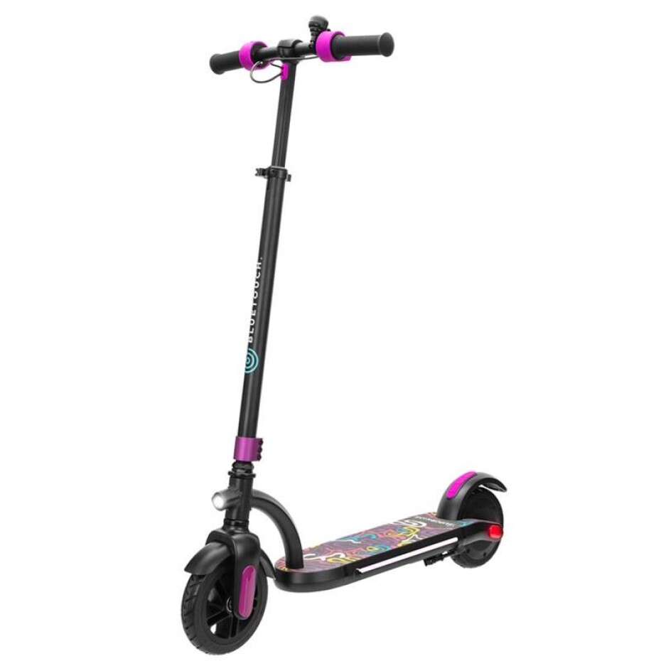 Bluetouch BT SUPERKIDS fialová - main (0)