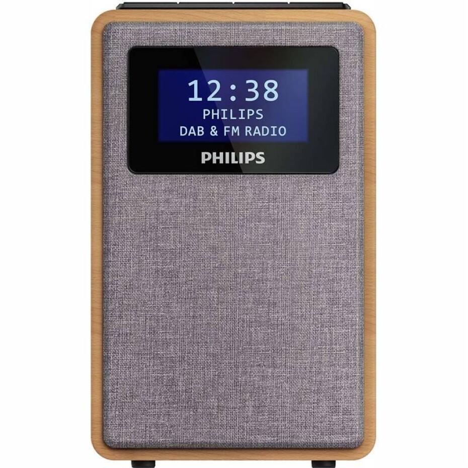 + Philips TAR5005 dřevo - main (0)