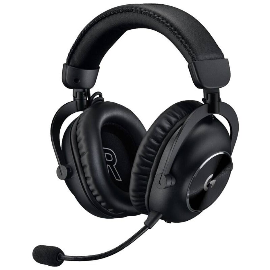 Logitech G PRO X 2 Lightspeed Wireless (981-001263) černý - main (0)