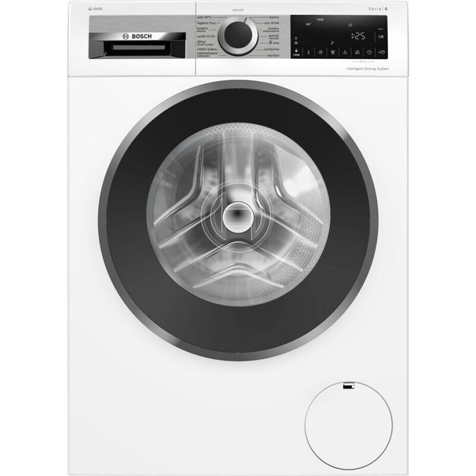 Bosch Serie 6 WGG244A0CS bílá - main (0)