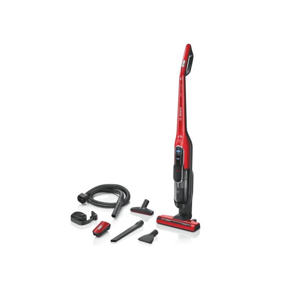 Bosch BCH86PET1 Athlet ProAnimal 28Vmax, Serie 6 červený - main (0)