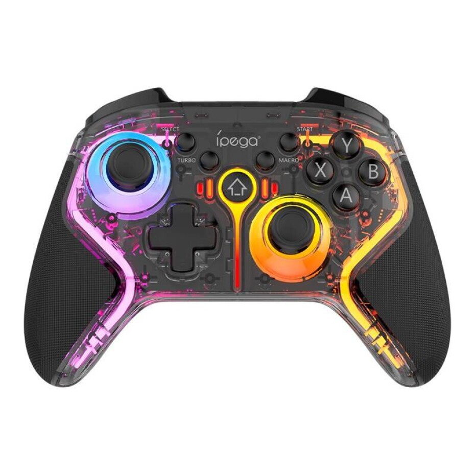 iPega pro Android/iOS/PS3/PS4/PC/N-Switch (PG-9666T) černý - main (0)