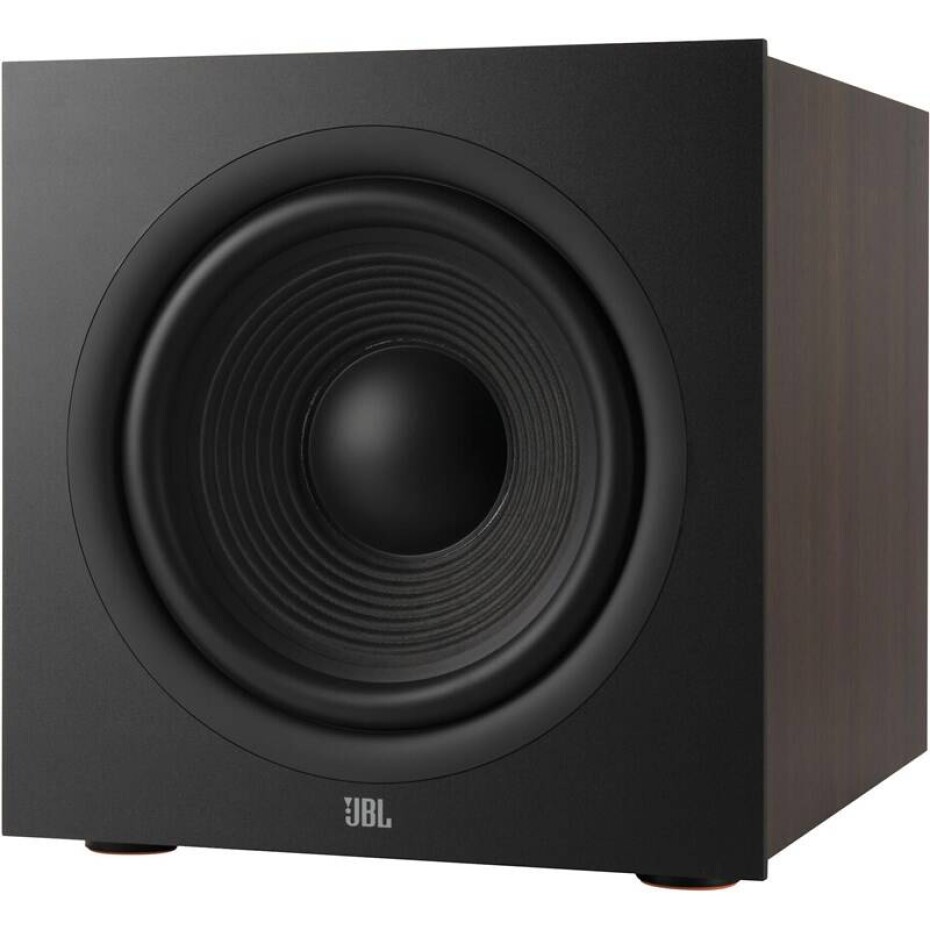 JBL STAGE 220P černý - main (0)