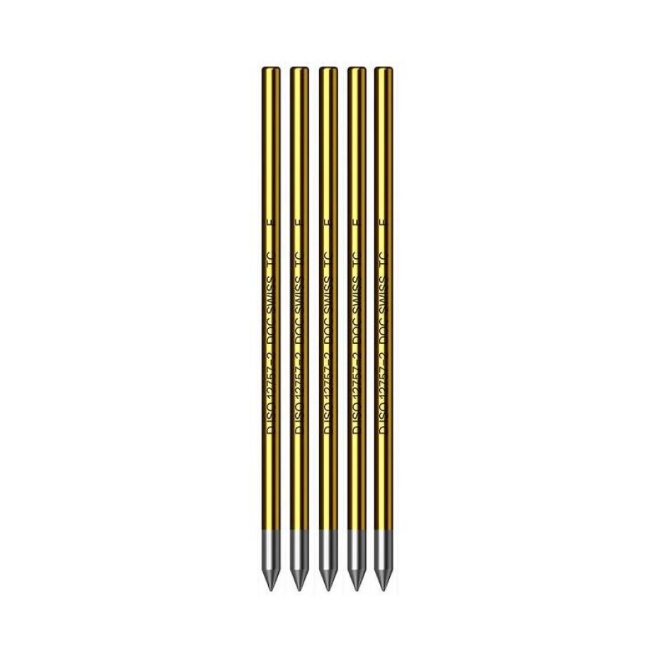 XPPen pro pera P08A, 5ks (AC72) černé - main (0)