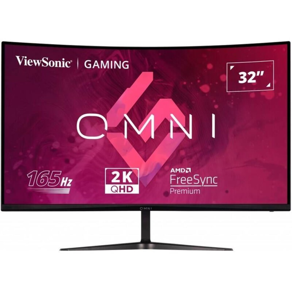 ViewSonic OMNI VX3218C-2K (VX3218C-2K) černý - main (0)