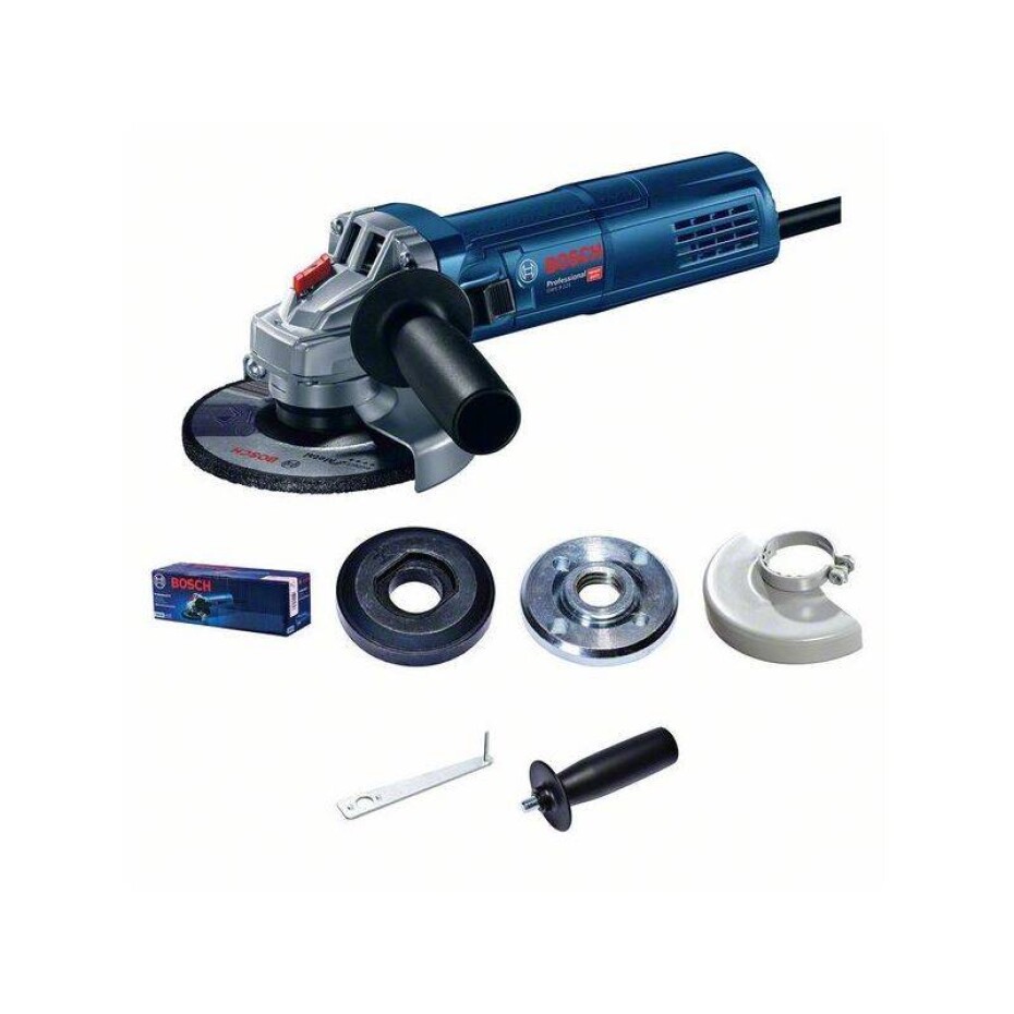 Bosch Professional GWS 9-125 0.601.396.007 - main (0)